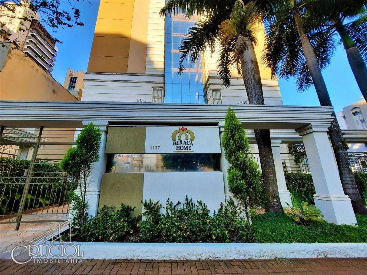 Apartamento com 1 dormitório para alugar - Centro - Londrina/PR - Foto 2