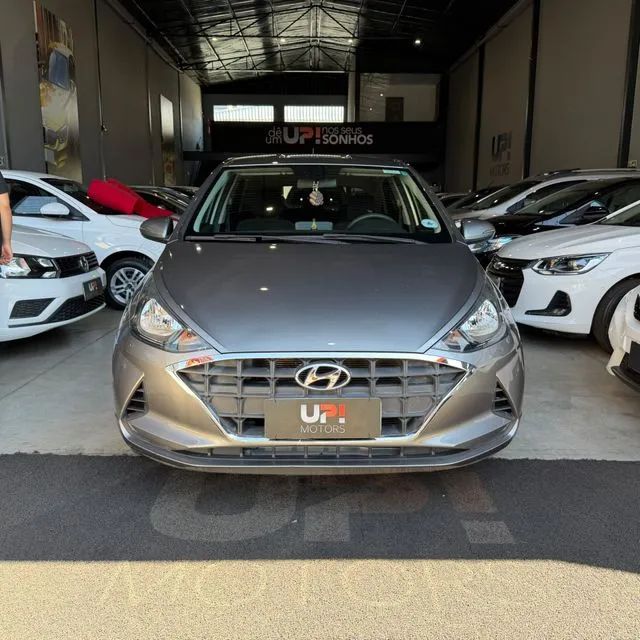 Hyundai HB20 Evolution 1.0 Flex 12V MEC 2020 - Foto 2