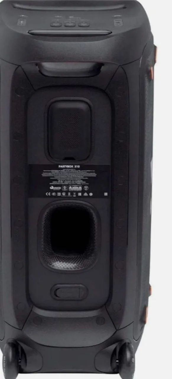 Jbl  e uma aiwa bombox 