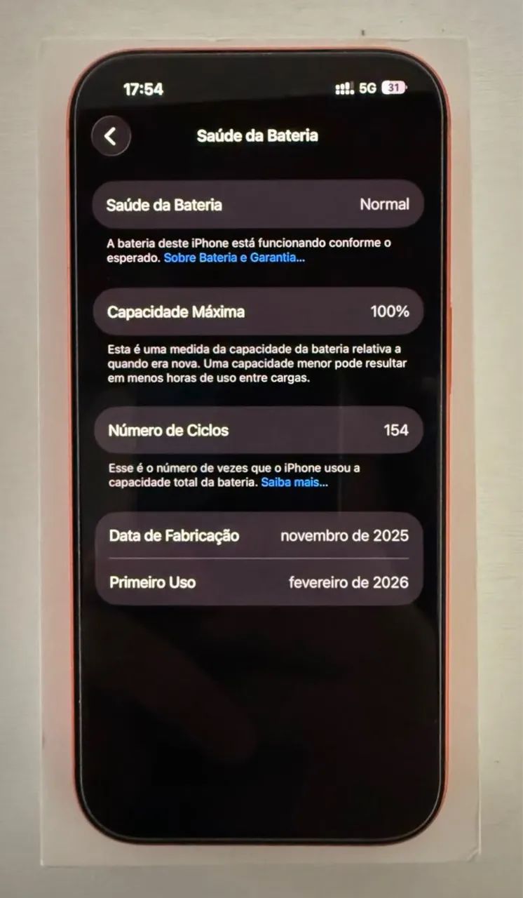 Iphone 17 Pro / 256 Gb - Foto 5