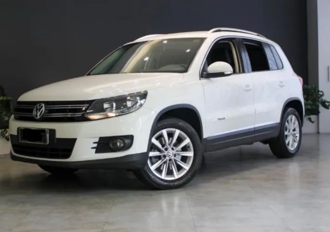Volkswagen Tiguan 2015