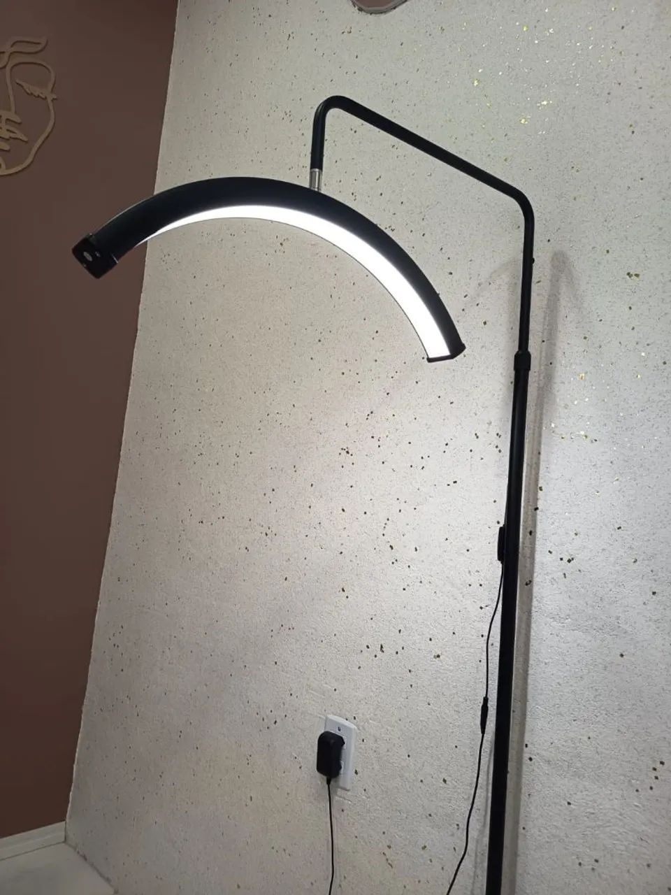 Vendo Ring Light Meia Lua