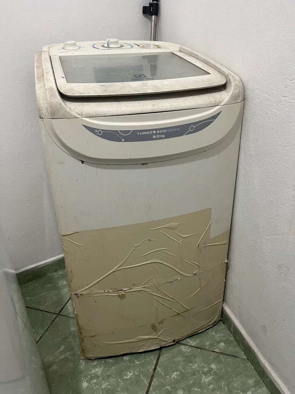 Máquina de lavar 8kg