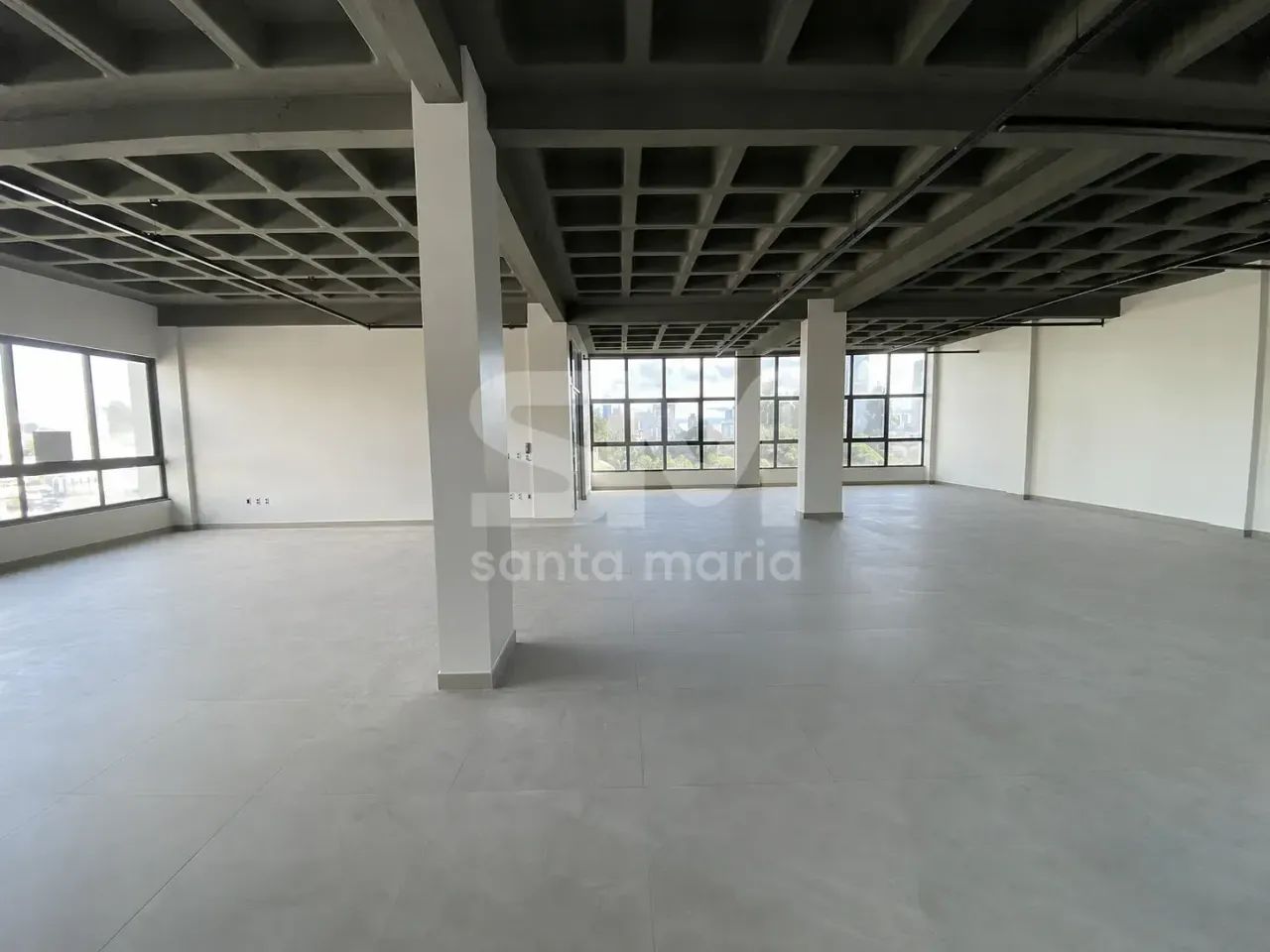 Sala para locação, Santa Maria, Chapecó - SC - Foto 5