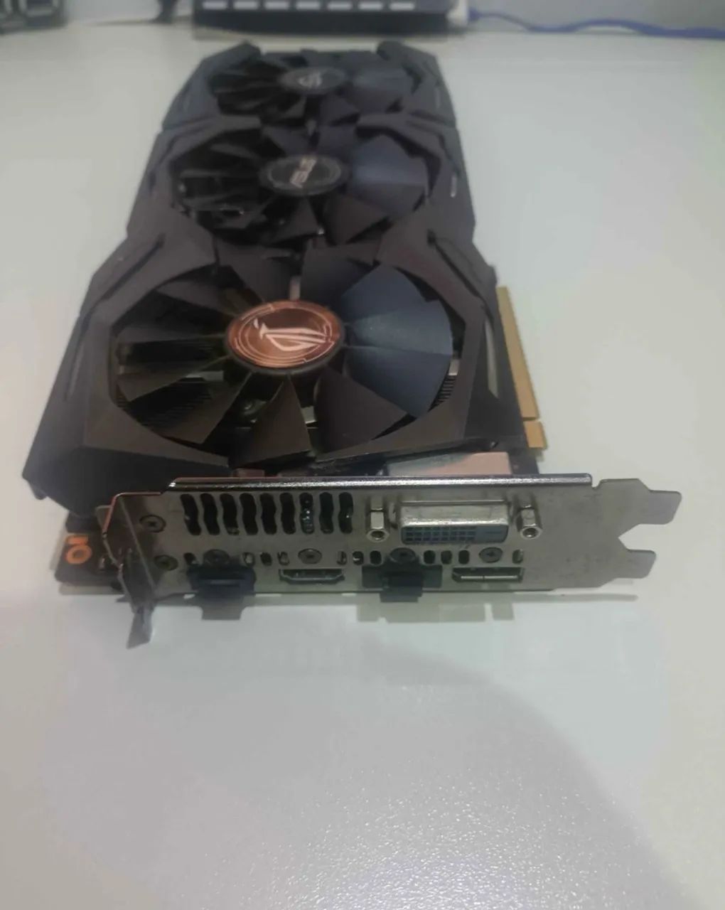 GTX 1070 Rogstrix - Foto 3