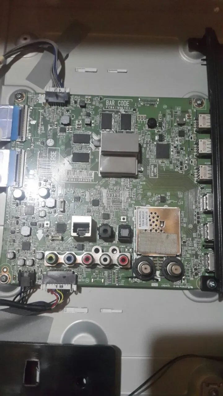 Placas para tvs lcd , led e aclílicos  de  43 ,49. 50, e 55  polegadas vendas .