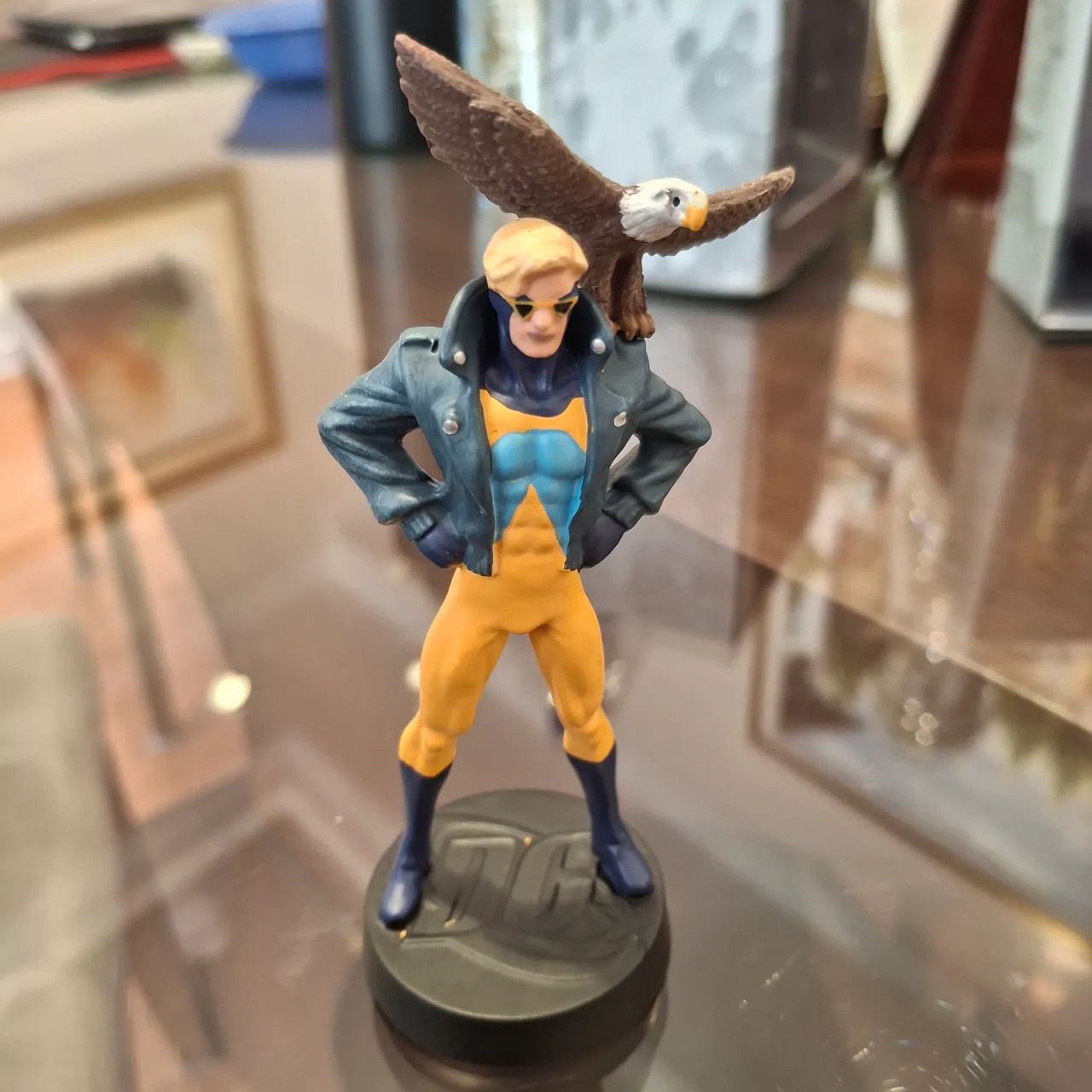 Miniatura Eaglemoss - Homem Animal - Foto 2