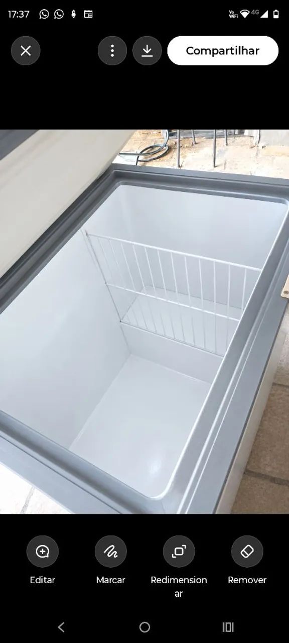 Freezer  - Foto 2
