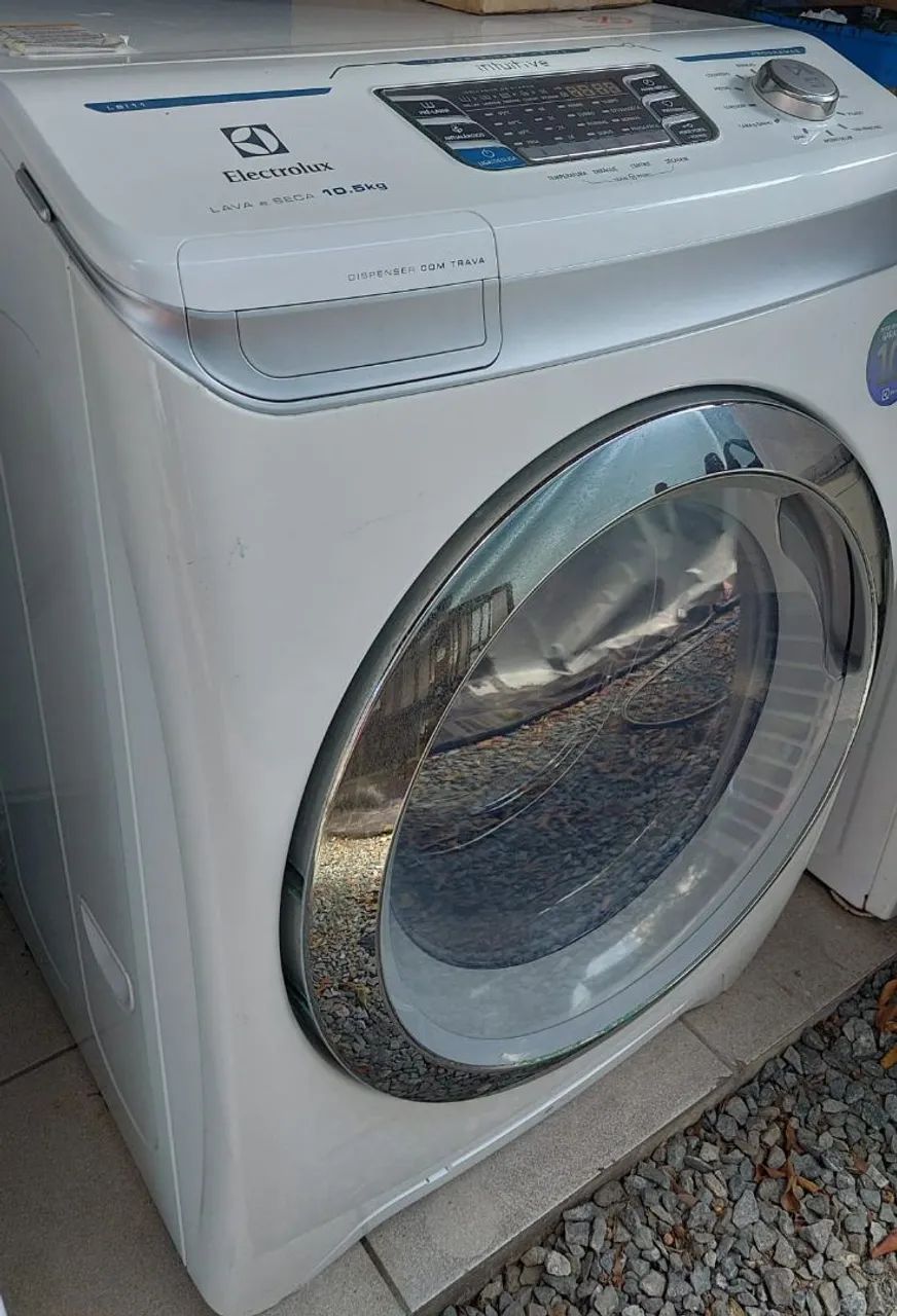 Vendo lava e seca  - Foto 3