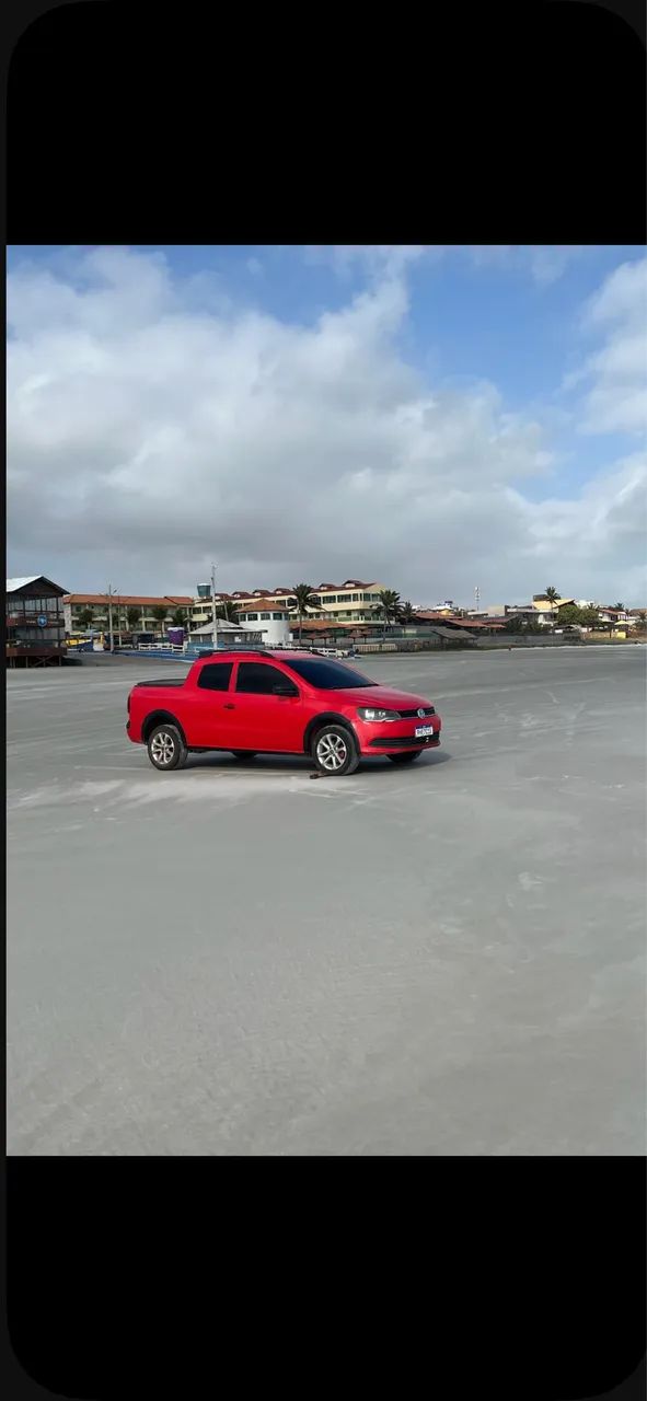 Volkswagen Saveiro 2015