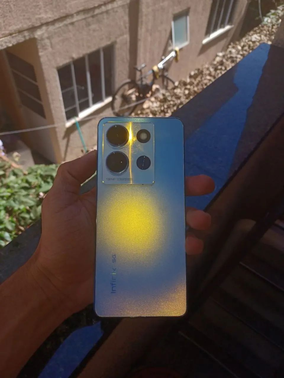 Infinix note 30 5G - Foto 4
