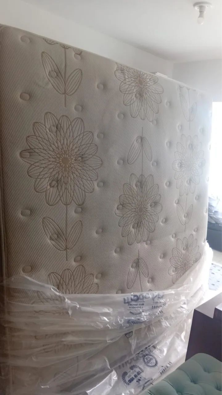 Colchão KING SIZE