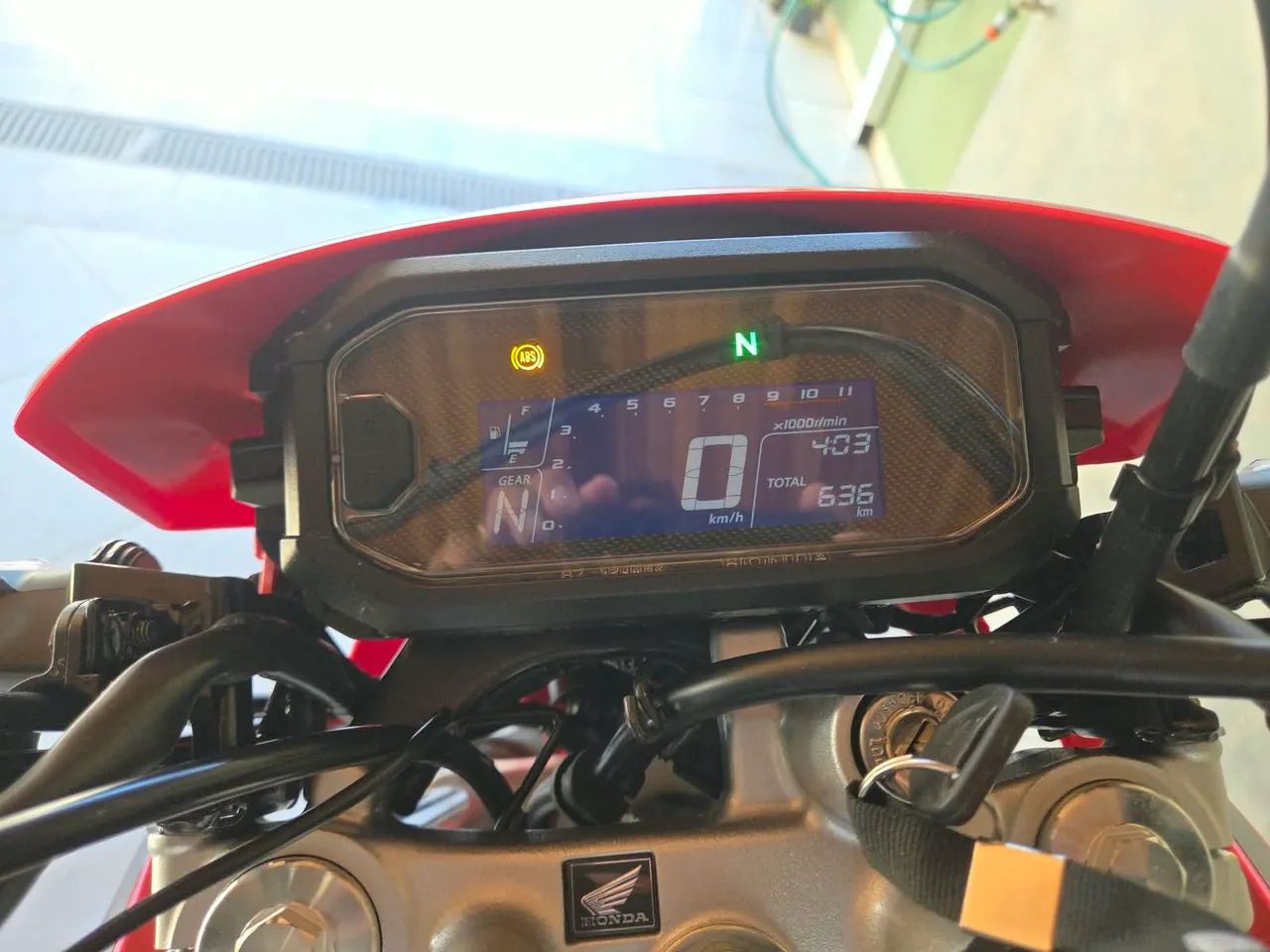 Moto em estado de zero km  - Foto 2