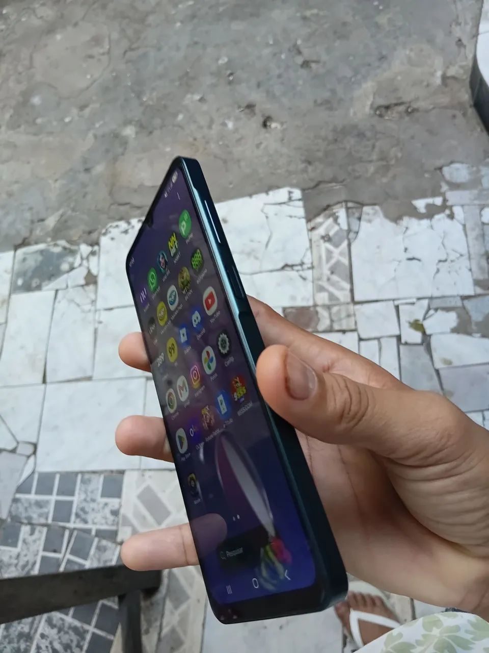 VENDO SAMSUNG A07 420$ - Foto 5