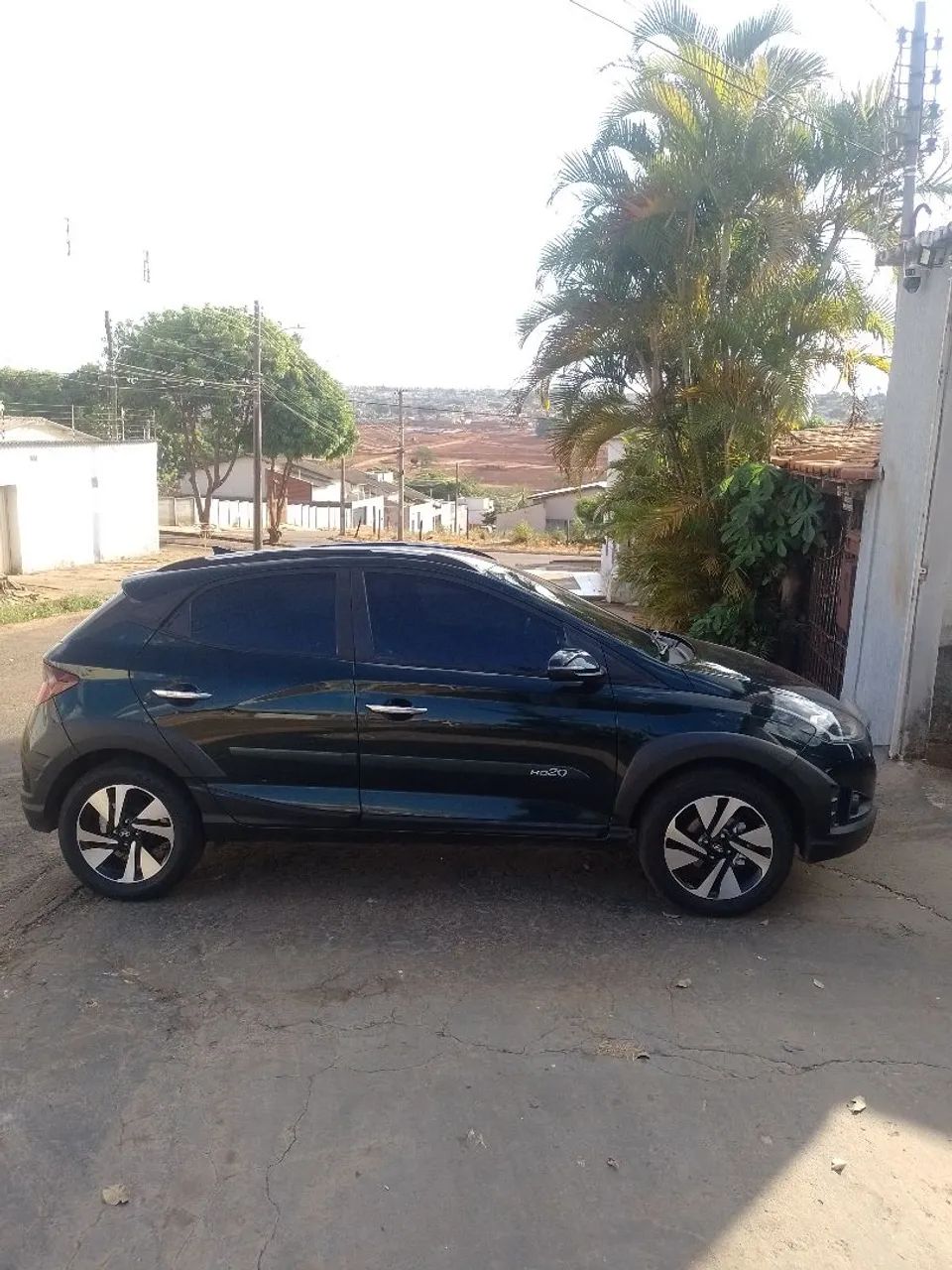 Hyundai Hb20X HB20X Diamond 1.6 Flex 16V Aut. 2020