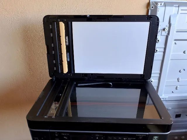 Epson Workforce 600 wireless - Sucata  - Foto 5