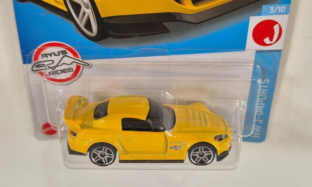 Hot Wheels Honda S2000 - Foto 2