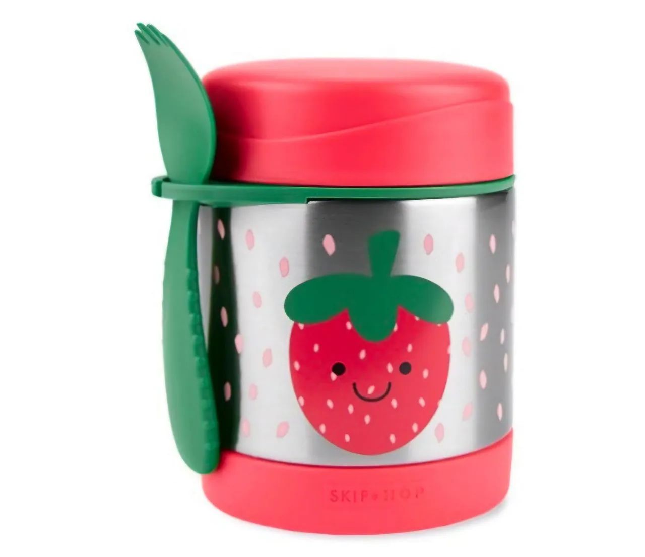 Pote térmico com talher Spark Style 