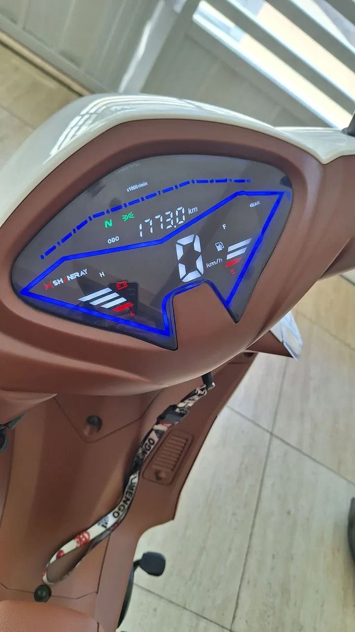 Shineray 50cc  - Foto 4