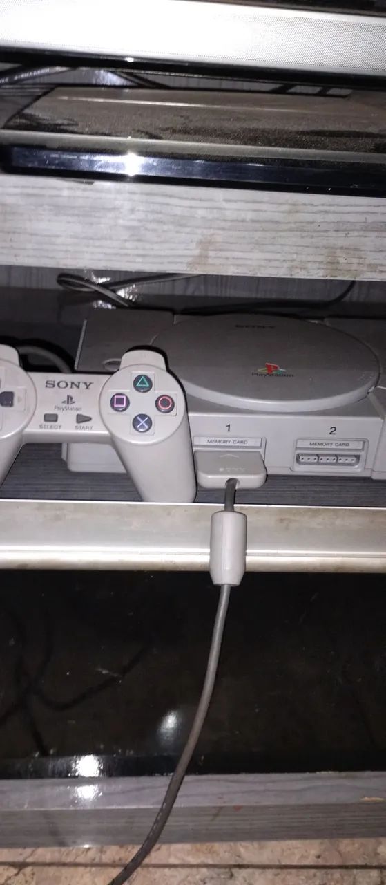 Playstation 1 fat - Foto 3