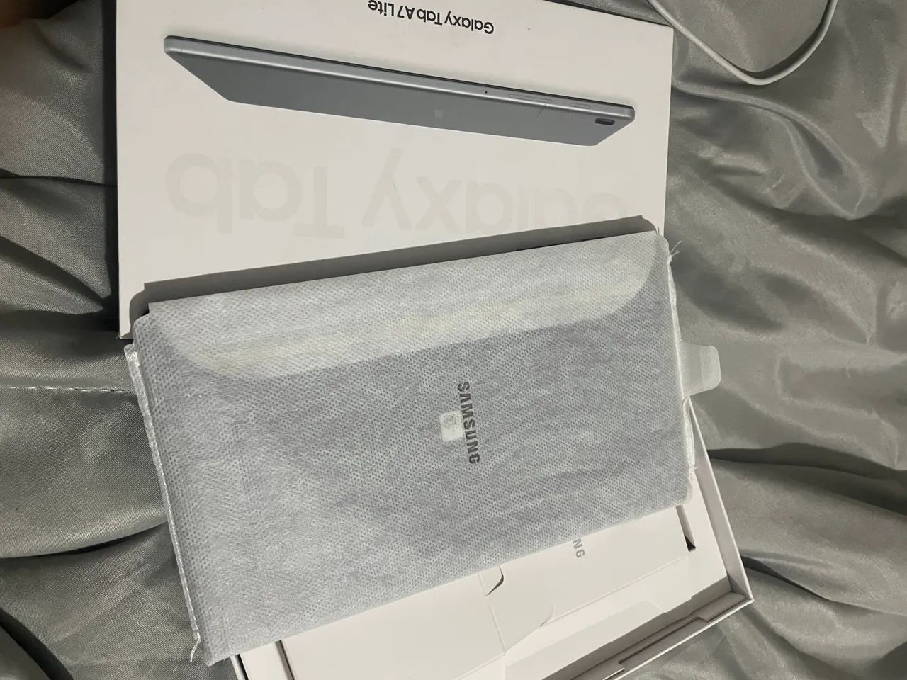 Galaxy tab A7 Lite - Foto 2