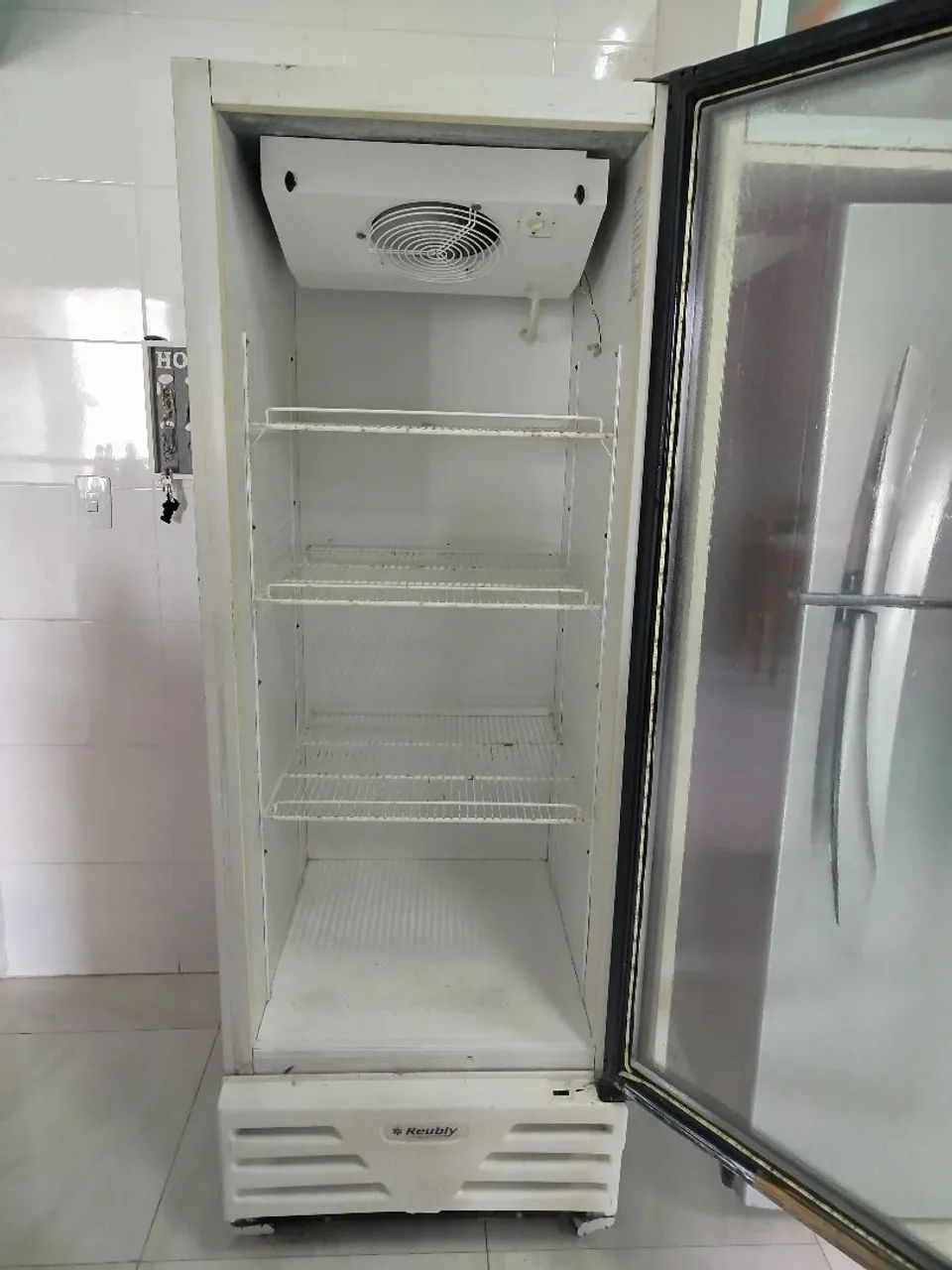 Refrigerador vertical  Reubly - Foto 2