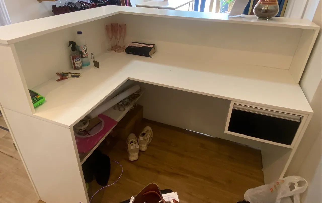 Vende-se este BALCÃO caixa - Foto 4