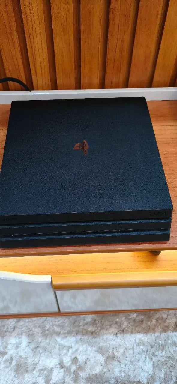PS4 PRO 1TERA - Foto 2