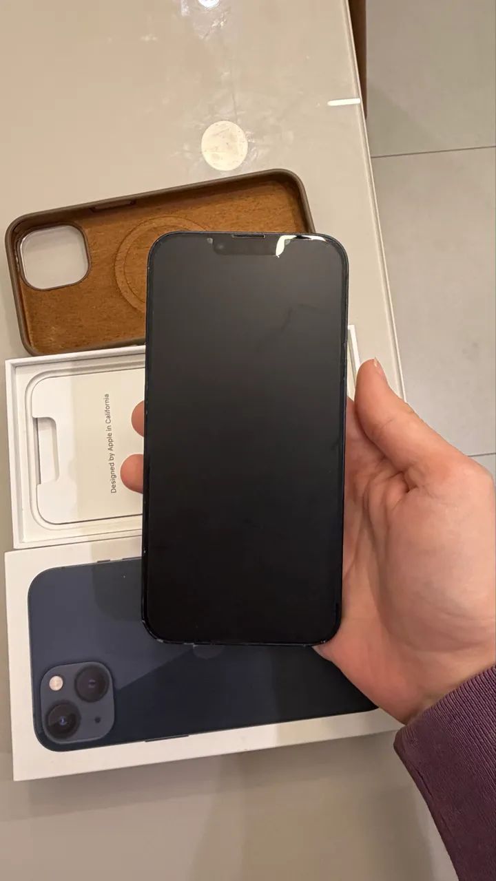iPhone 13 - 128gb - Foto 3