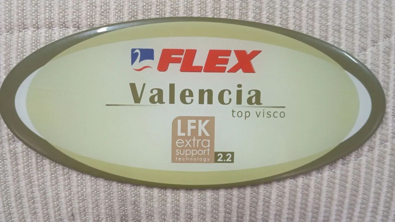 Cama box baú king completa sem uso  - Foto 2