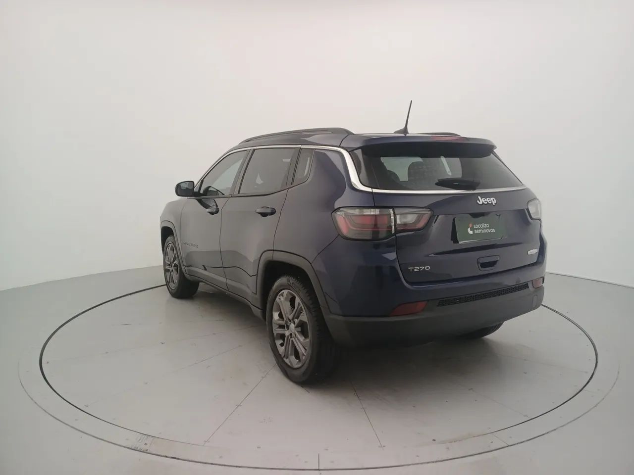 Jeep Compass LONG. T270 1.3 TB 4x2 Flex Aut., foto 3 de 18