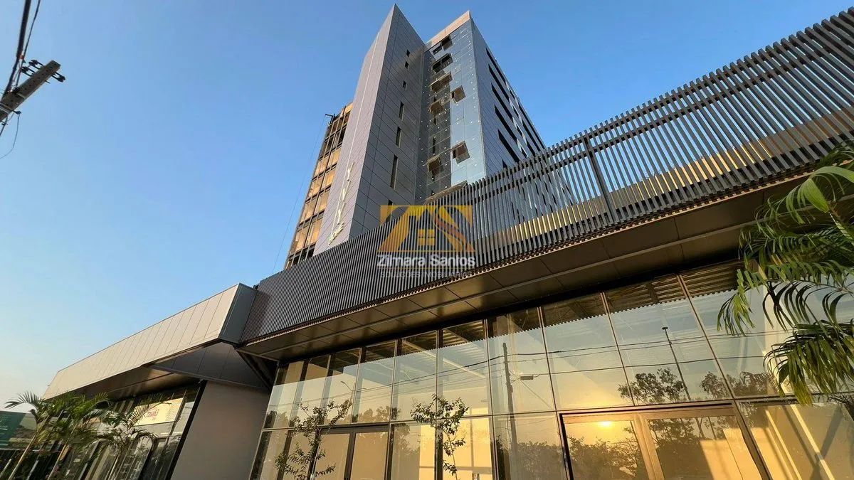 Sala Comercial, com 38 m² - Orla 14 - Residencial YVY Home-Próximo á Praia da Graciosa- Pa