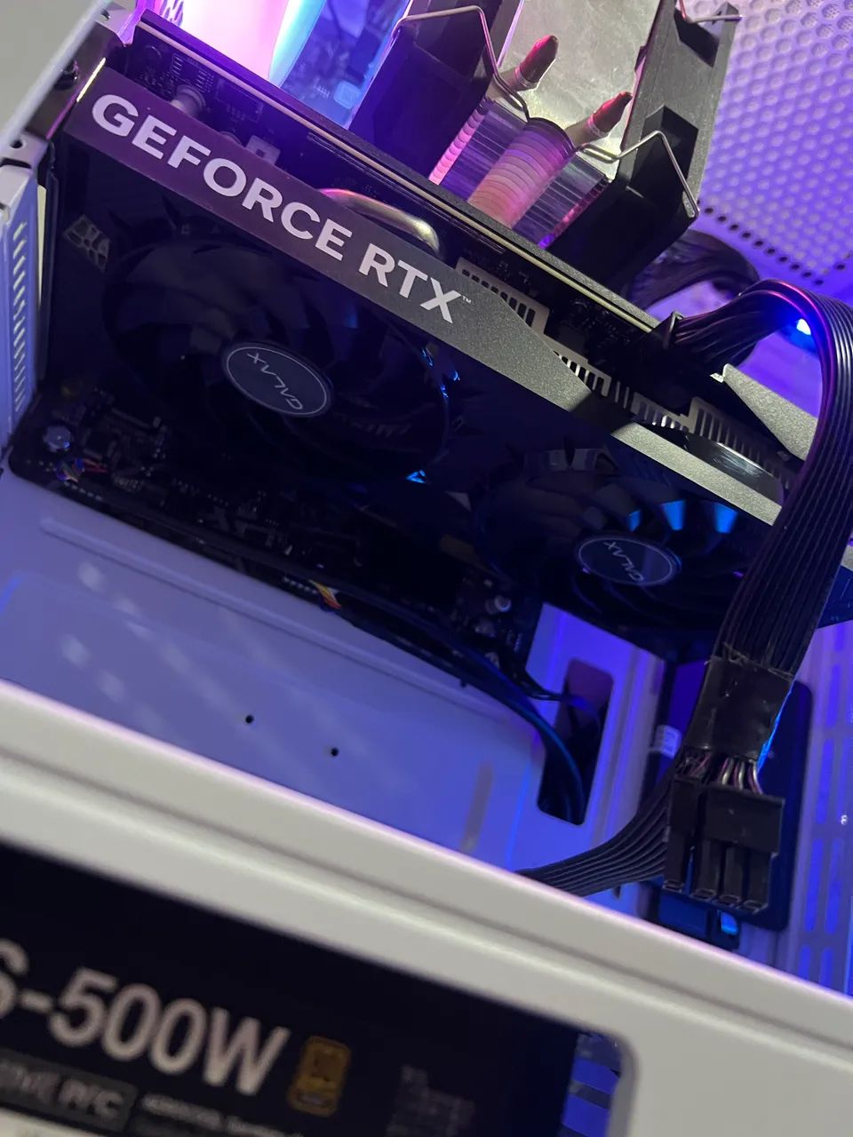 Pc gamer com Rtx 4060 - Foto 2