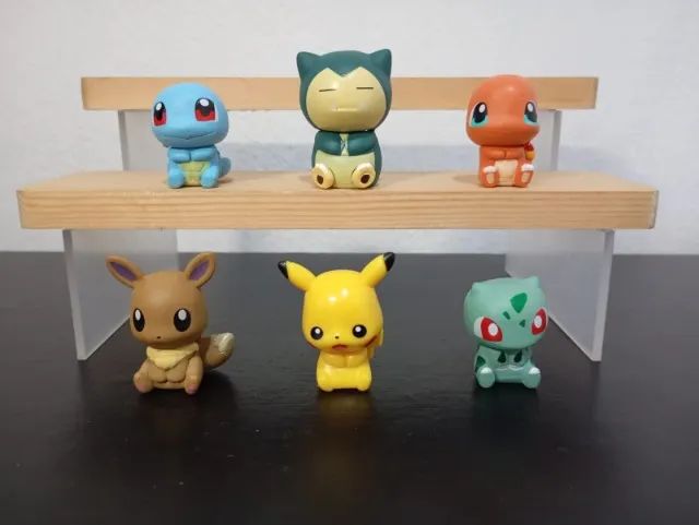 Pokemon 6pcs