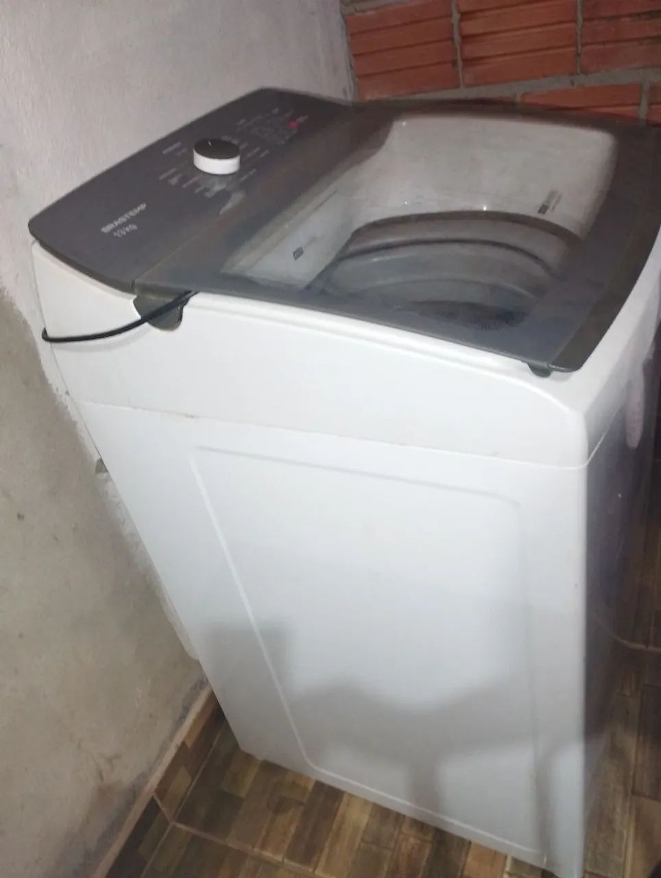 Máquina de lavar de 13 kg