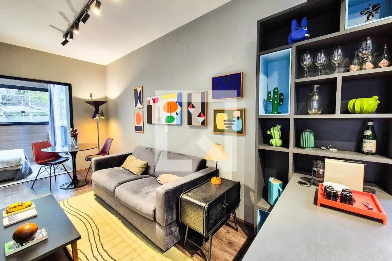 Apartamento à Venda - Higienópolis, 1 Quarto, 40 m2 - Foto 3