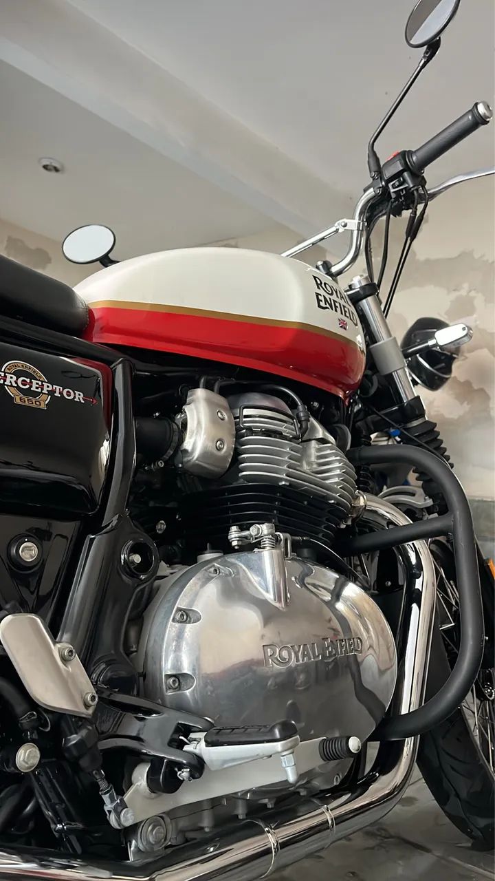 Interceptor 650cc - Foto 2