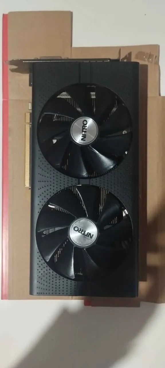 RX 470 8Gb Sapphire Nitro - Foto 2