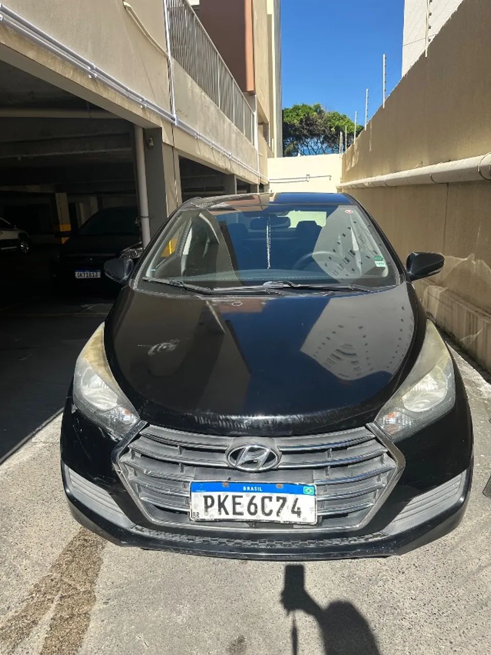 Hyundai Hb20S HB20S C.Style/C.Plus1.6 Flex 16V Aut. 4p 2017