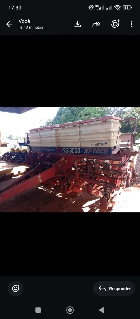 Implemento agrícola  - Foto 2
