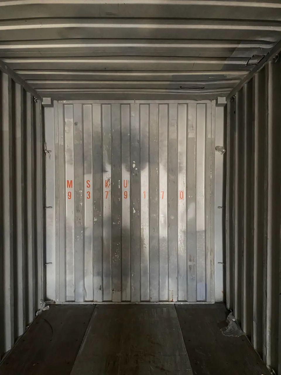 Container marítimo 12m usado - Foto 5