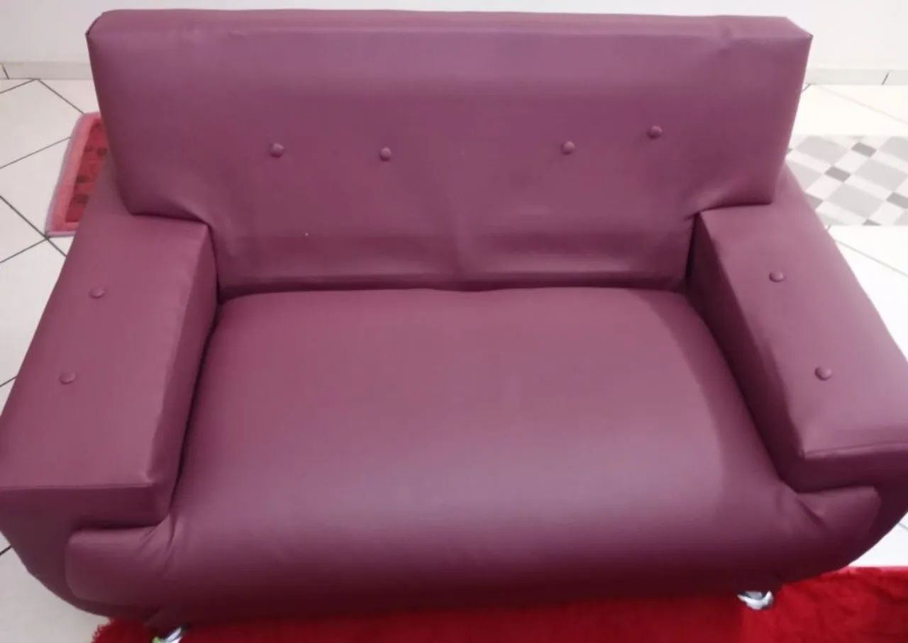 Sofá 2 e 3 lugares