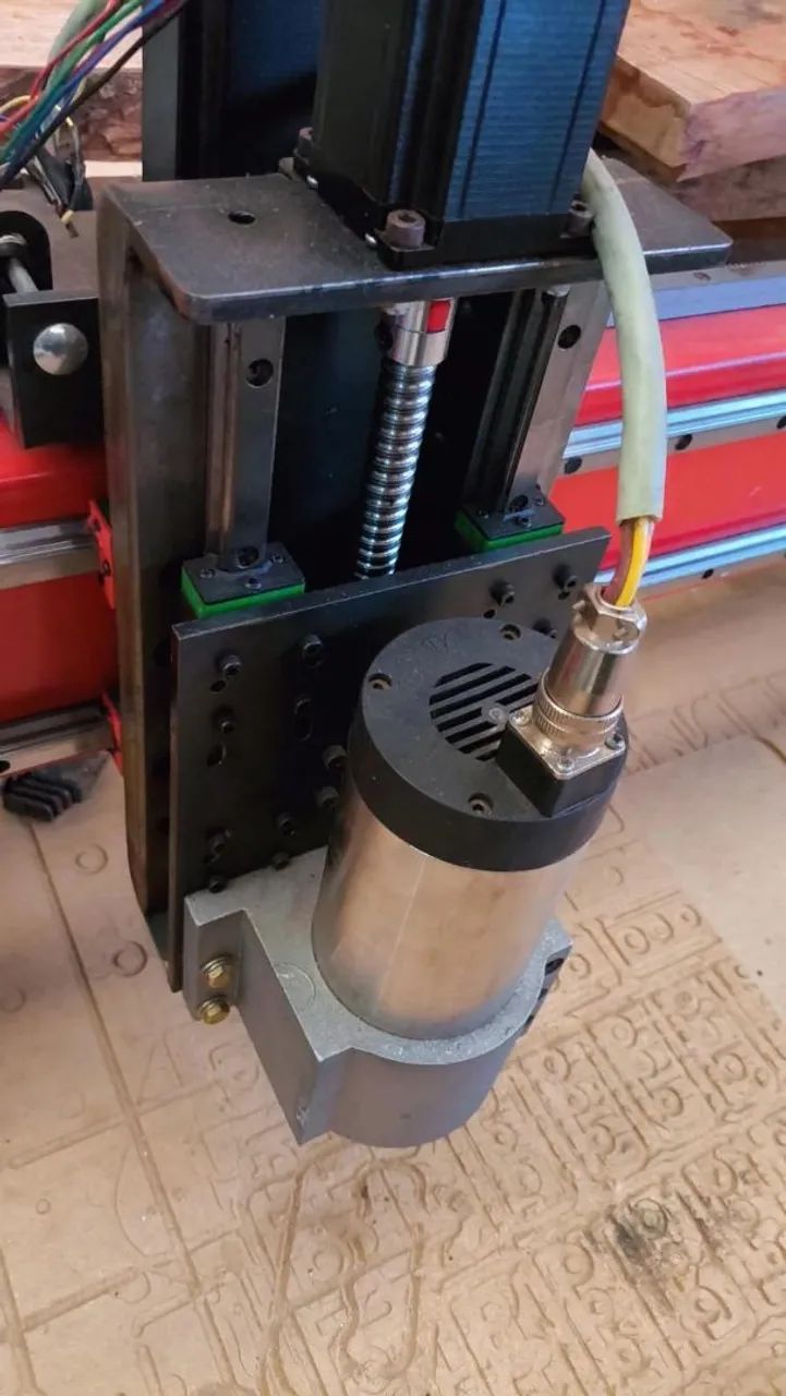 Router CNC  - Foto 3