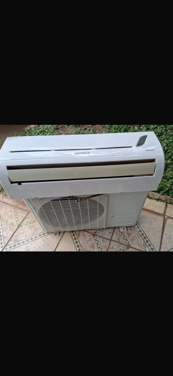 Ar condicionado 