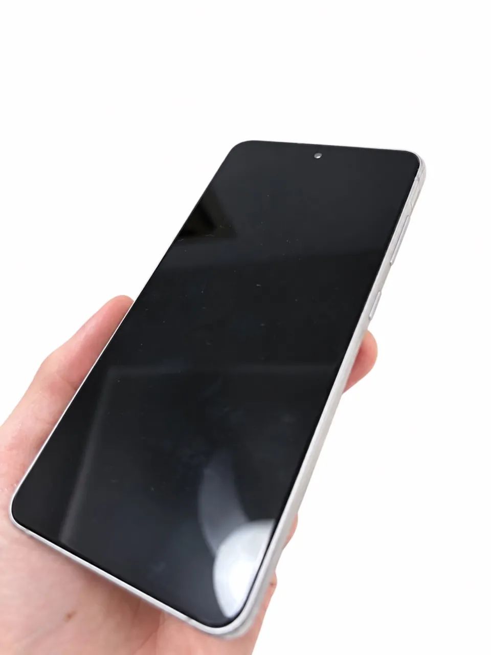 Samsung S21 FE 256GB BRANCO - Foto 4