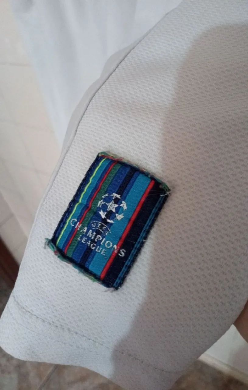 camisa adidas champions league - Foto 3