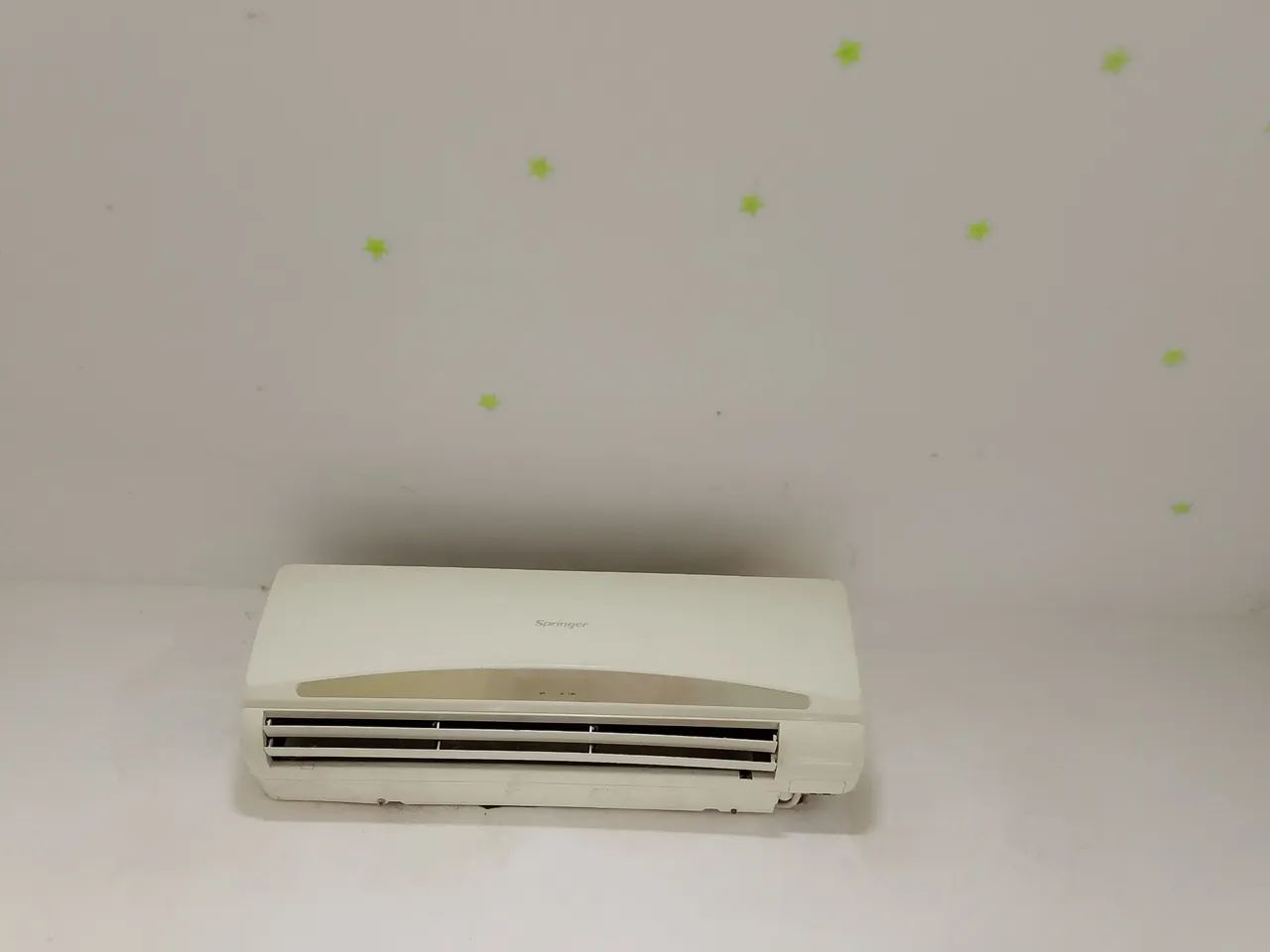Centra de ar 12bts Springer  - Foto 4