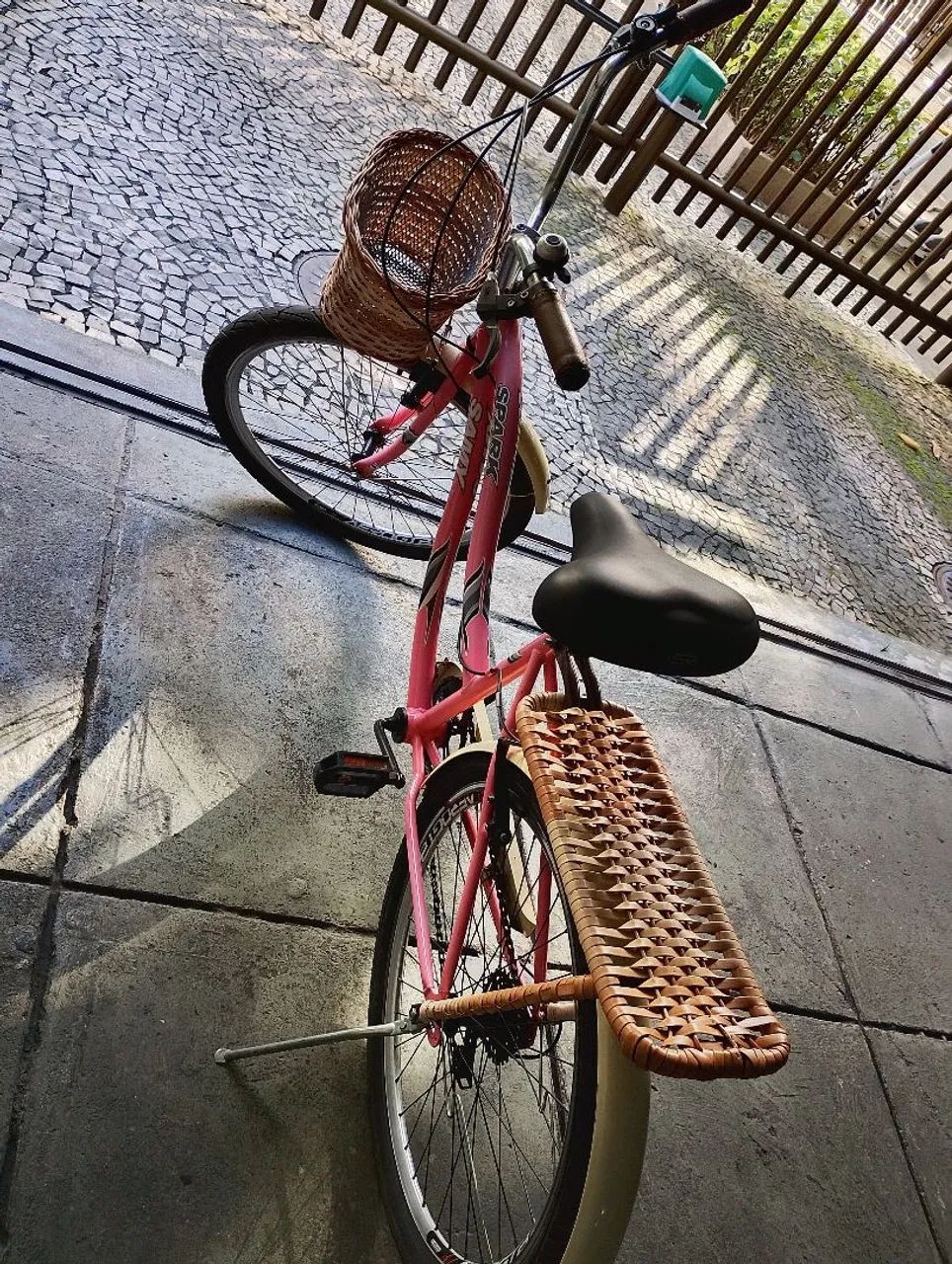  Bicicleta feminina  - Foto 4