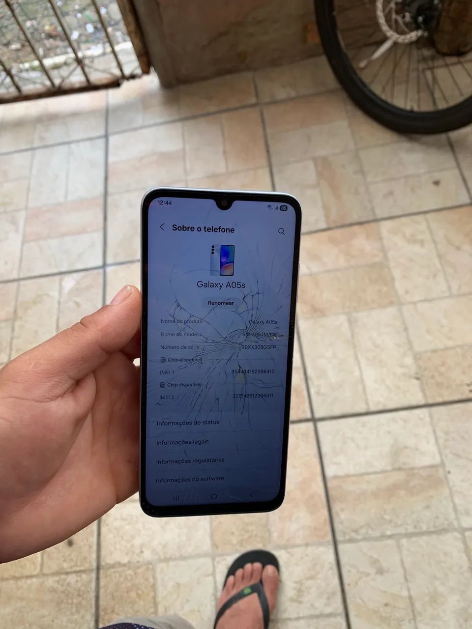 Samsung A05S - Foto 3
