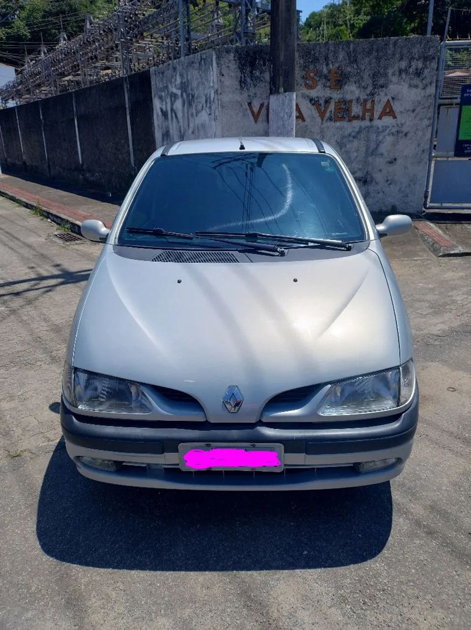 Renault Scenic RXE Egeus 2.0 2001 - Foto 2